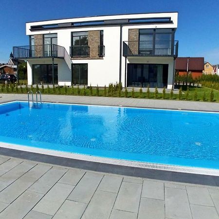 Morski Zakatek Lukecin Apartman Kültér fotó