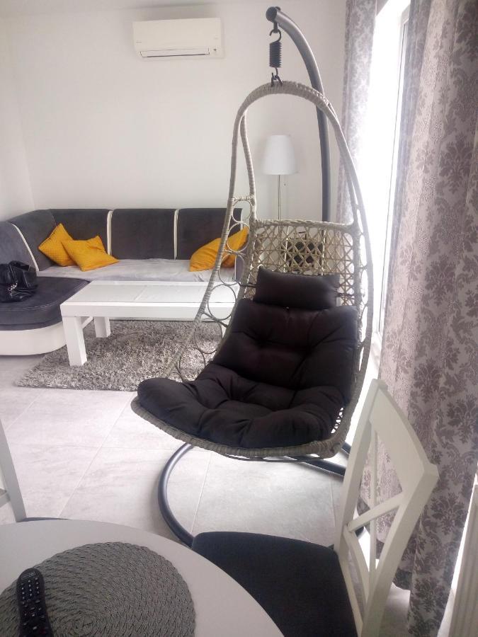Morski Zakatek Lukecin Apartman Kültér fotó