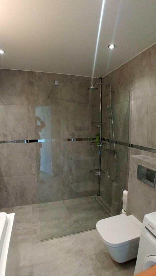 Morski Zakatek Lukecin Apartman Kültér fotó