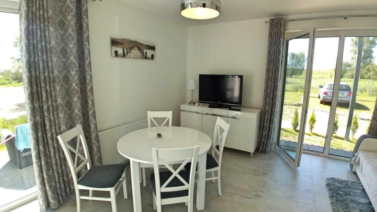 Morski Zakatek Lukecin Apartman Kültér fotó