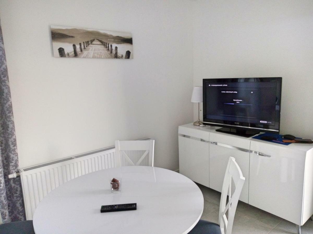 Morski Zakatek Lukecin Apartman Kültér fotó