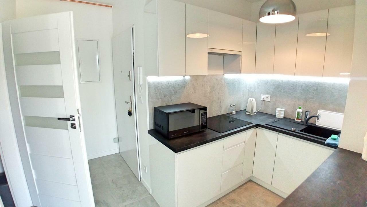 Morski Zakatek Lukecin Apartman Kültér fotó