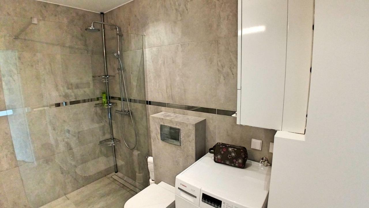 Morski Zakatek Lukecin Apartman Kültér fotó