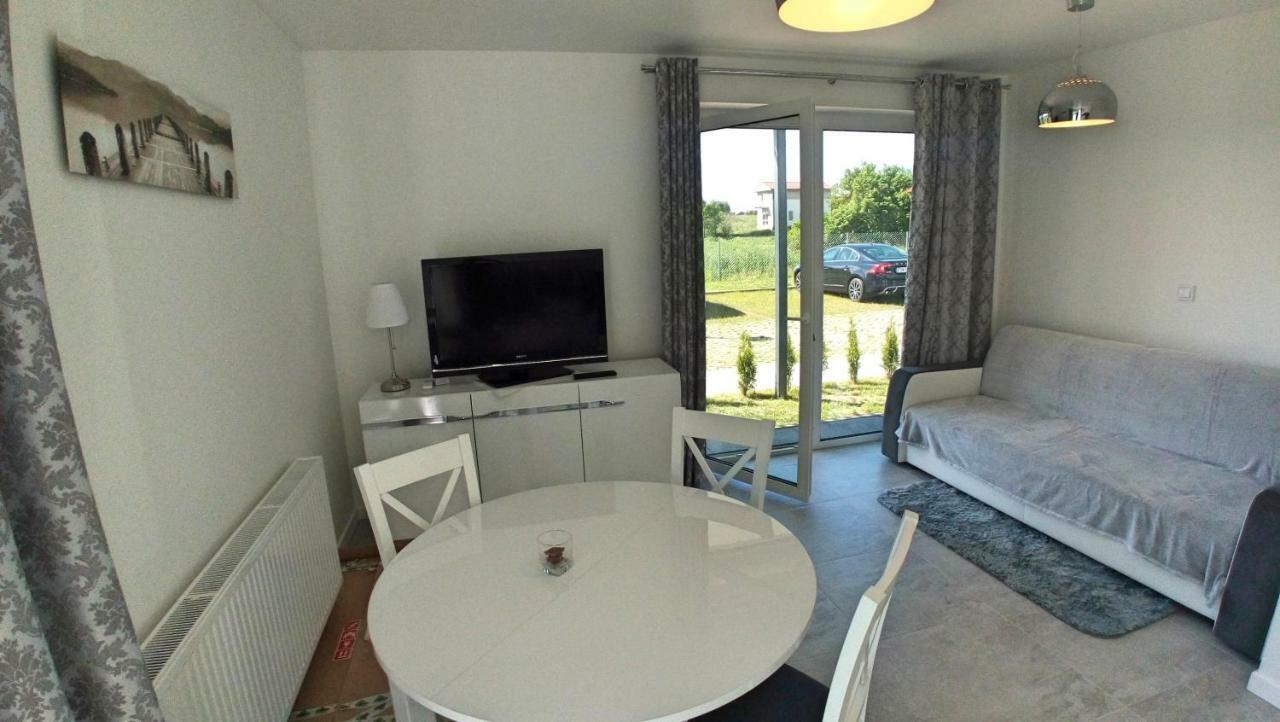 Morski Zakatek Lukecin Apartman Kültér fotó