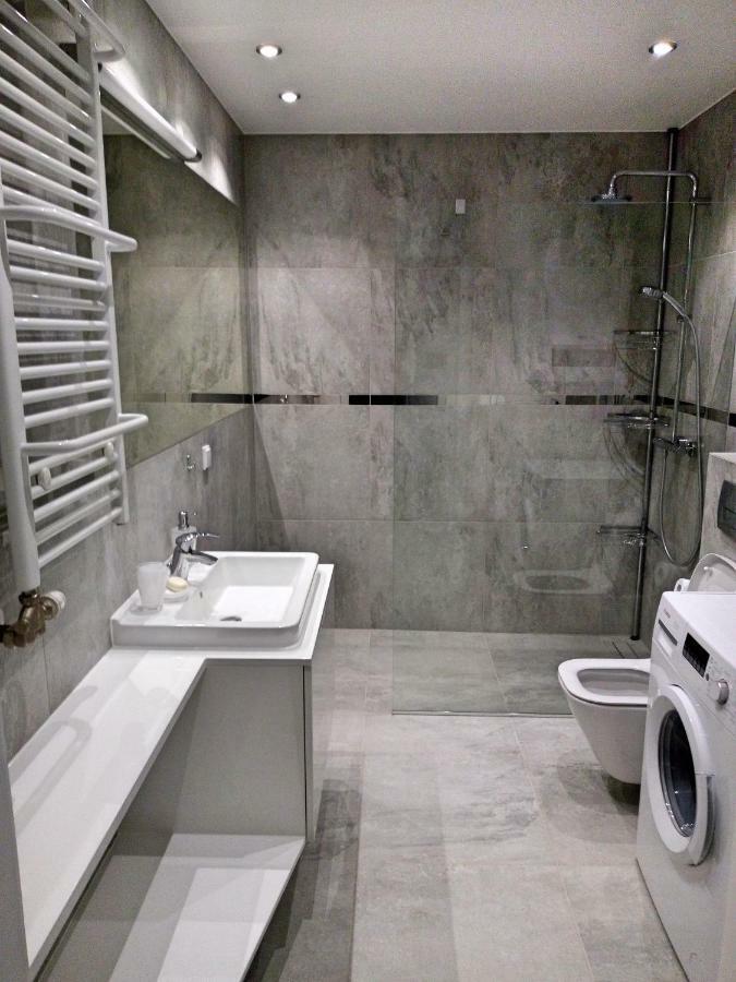 Morski Zakatek Lukecin Apartman Kültér fotó