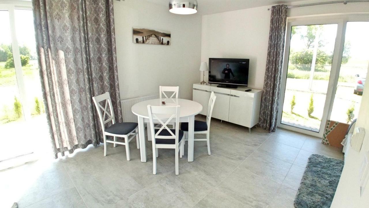 Morski Zakatek Lukecin Apartman Kültér fotó