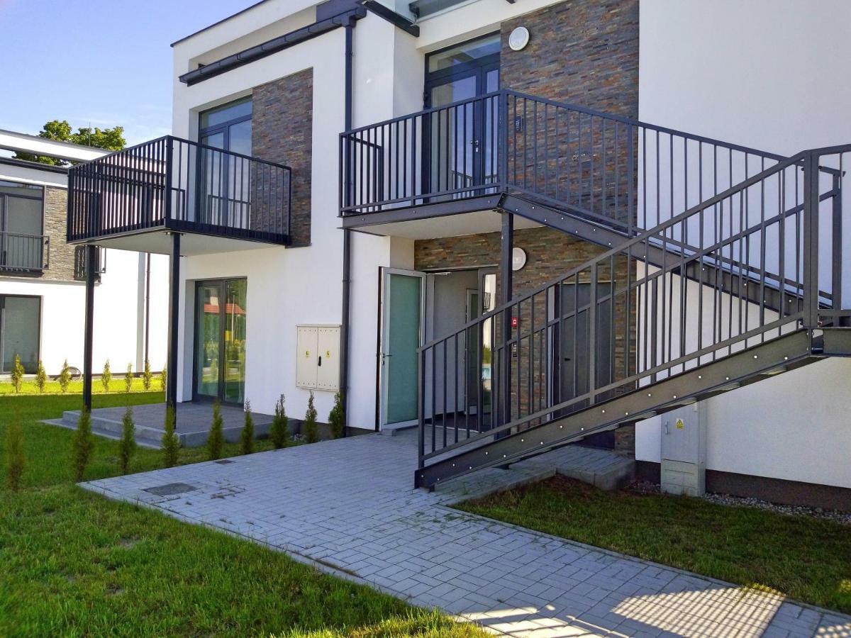 Morski Zakatek Lukecin Apartman Kültér fotó