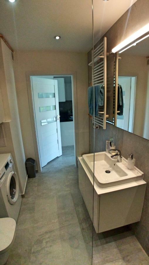 Morski Zakatek Lukecin Apartman Kültér fotó